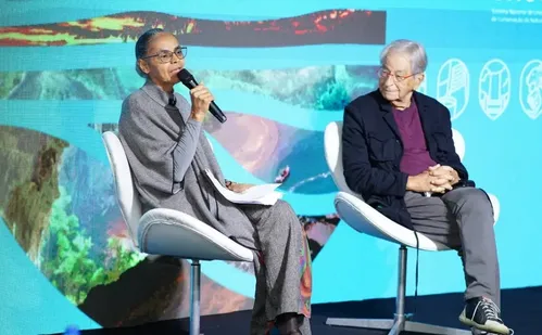 
          Imagem ilustrativa da imagem Marina Silva vê “PL da Devastação” como tiro no pé do agronegócio
          