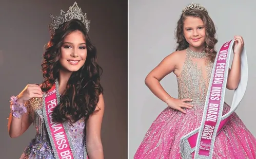 
          Imagem ilustrativa da imagem Mini Universo: capixabas disputam título mundial de beleza
          