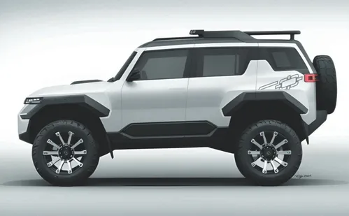 
          Imagem ilustrativa da imagem Montadora apresenta o 3º carro que quer produzir no ES
          