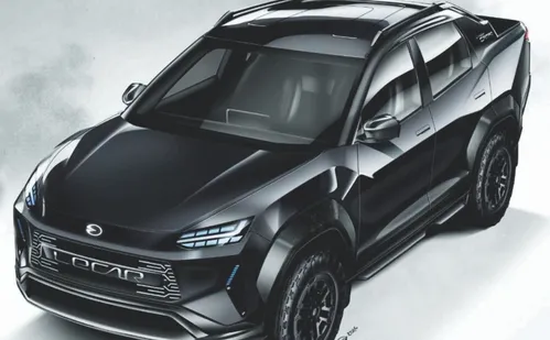 
          Imagem ilustrativa da imagem Montadora apresenta o 3º carro que quer produzir no ES
          