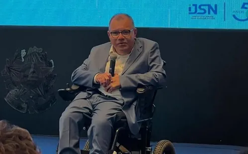 
          Imagem ilustrativa da imagem Morre Bosquinho, subsecretário de Políticas Públicas do ES
          