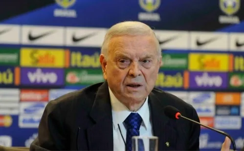 
          Imagem ilustrativa da imagem Morre José Maria Marin, político-cartola e presidente da CBF
          