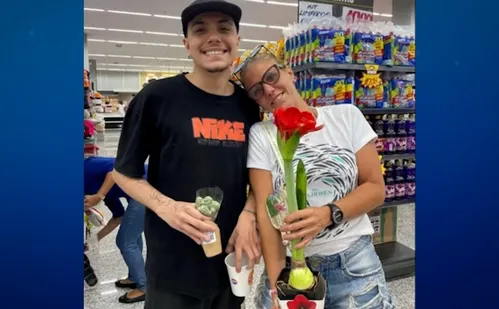 
          Imagem ilustrativa da imagem Motorista de aplicativo está desaparecida e filho pede ajuda
          