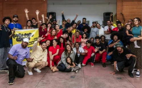 
          Imagem ilustrativa da imagem Nelson Triunfo desembarca em Vitória para celebrar hip hop e danças urbanas
          