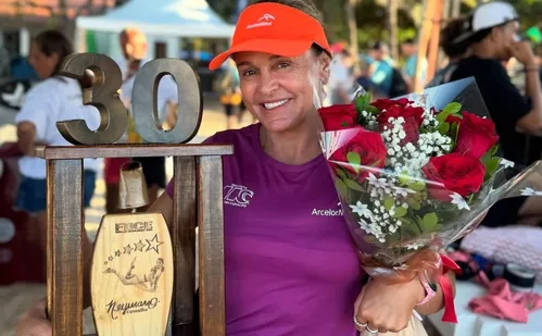 
          Imagem ilustrativa da imagem Neymara conquista o vice no Ceará
          