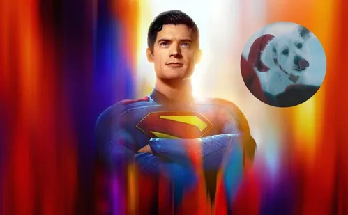 
          Imagem ilustrativa da imagem Nova versão de “Superman” nos cinemas do Espírito Santo
          