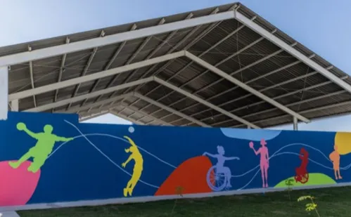 
          Imagem ilustrativa da imagem Novo Centro Integrado Familiar de Vila Velha será inaugurado em agosto
          