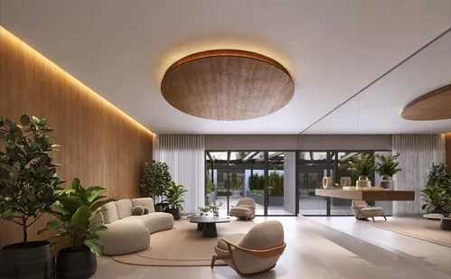 
          Imagem ilustrativa da imagem Novos prédios com apartamentos de dois quartos em Jardim Camburi
          