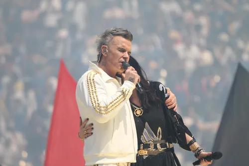 
          Imagem ilustrativa da imagem O mundo é azul: veja fotos da final da Copa do Mundo de Clubes
          