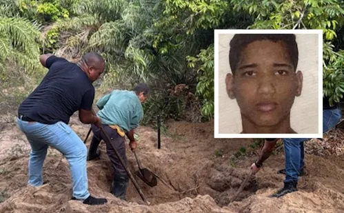 
          Imagem ilustrativa da imagem O que a polícia já sabe sobre adolescente encontrado morto após desaparecer no ES
          