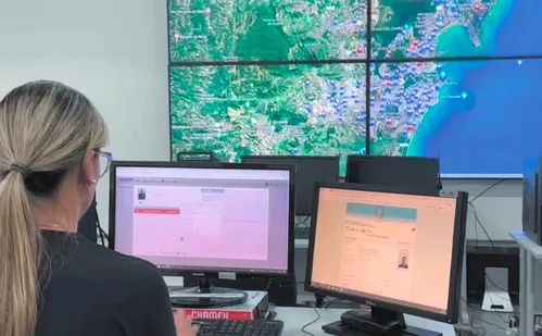 
          Imagem ilustrativa da imagem O que acontece se uma tornozeleira eletrônica for violada?
          