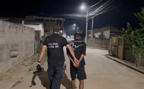 
          Imagem ilustrativa da imagem Oito pessoas são presas em operação contra tráfico de drogas no Norte do ES
          