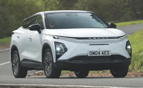 
          Imagem ilustrativa da imagem Omoda E5: chinês elétrico veloz, seguro e estiloso
          