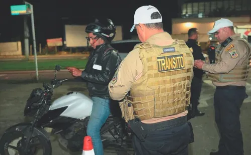 
          Imagem ilustrativa da imagem Operação Escape Zero intensifica combate a motos barulhentas na Serra
          