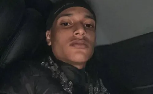 
          Imagem ilustrativa da imagem Oruam é enviado para presídio do Comando Vermelho
          