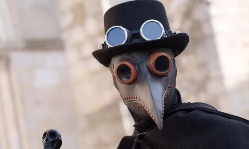 
          Imagem ilustrativa da imagem Paciente nos EUA morre com bactéria da 'Grande Peste' da Idade Média
          