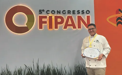 
          Imagem ilustrativa da imagem Padeiro do ES entre os 4 melhores do mundo
          