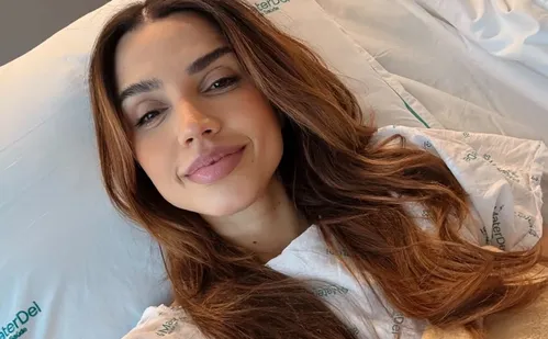 
          Imagem ilustrativa da imagem Paula Amorim lamenta terceira perda gestacional: 'Exausta emocionalmente'
          