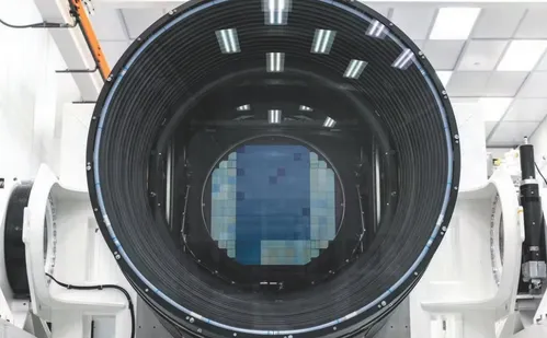 
          Imagem ilustrativa da imagem Pesquisadores da Ufes em projeto mundial de astronomia
          