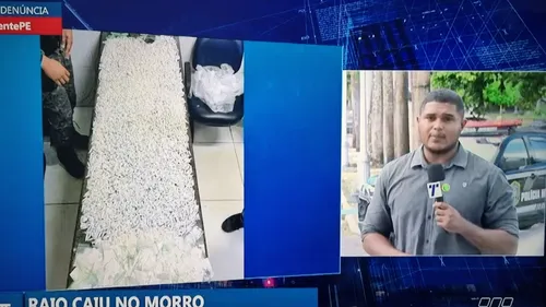 
          Imagem ilustrativa da imagem Polícia apreende grande quantidade de drogas no Morro da Conceição
          