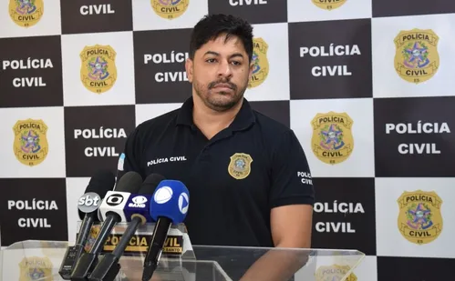 
          Imagem ilustrativa da imagem Polícia prende líder de associação criminosa que comercializava peças de veículos
          