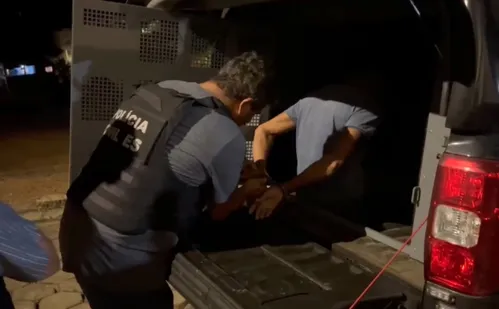 
          Imagem ilustrativa da imagem Polícia prende membro de grupo especializado em furto de café no ES
          