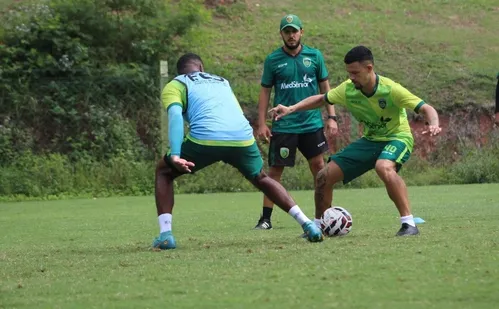 
          Imagem ilustrativa da imagem Porto Vitória encara o Nova Iguaçu em clima de "final" na Série D
          