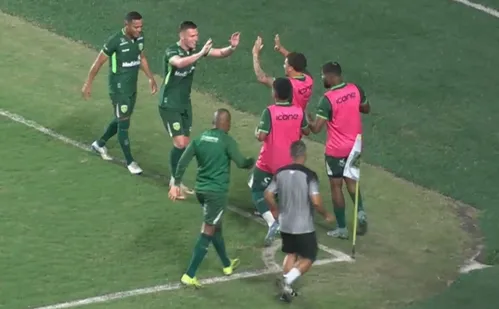 
          Imagem ilustrativa da imagem Porto Vitória vence o Pouso Alegre e segue vivo na Série D
          