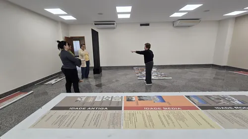 
          Imagem ilustrativa da imagem Preparada exposição em Vitória sobre o Concílio Vaticano 2º
          