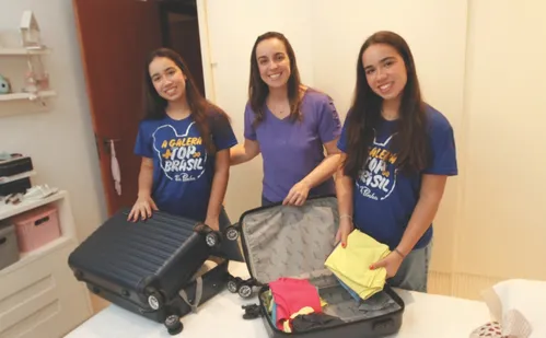 
          Imagem ilustrativa da imagem Quais os destinos do Brasil mais buscados para viajar em família
          