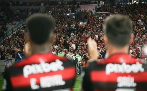 
          Imagem ilustrativa da imagem Quais são as maiores torcidas do Brasil?
          