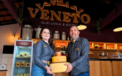 
          Imagem ilustrativa da imagem Queijos capixabas vencem prêmio nacional
          