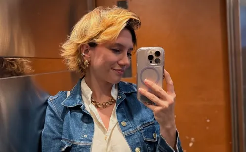 
          Imagem ilustrativa da imagem Quem é Lorena Comparato, que viverá Elize Matsunaga em filme da Netflix
          