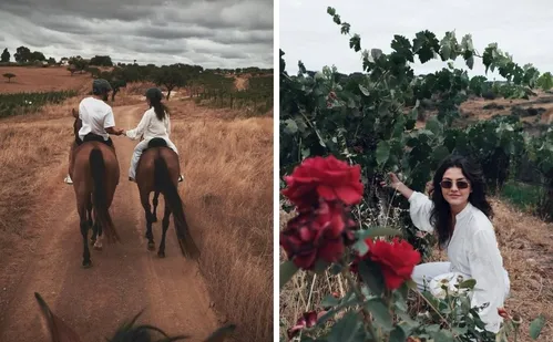 
          Imagem ilustrativa da imagem Quem é Vitoria Bohn, a nova namorada de Caio Castro
          