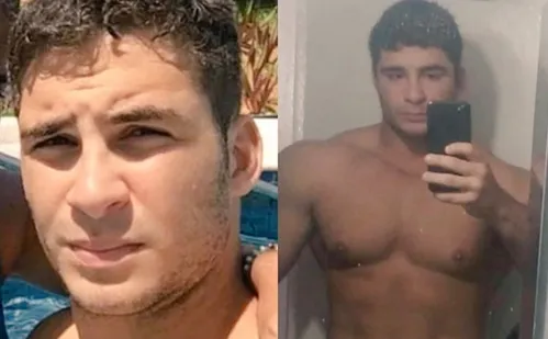 
          Imagem ilustrativa da imagem Quem é o ex-jogador de basquete que espancou namorada com mais de 60 socos no rosto
          