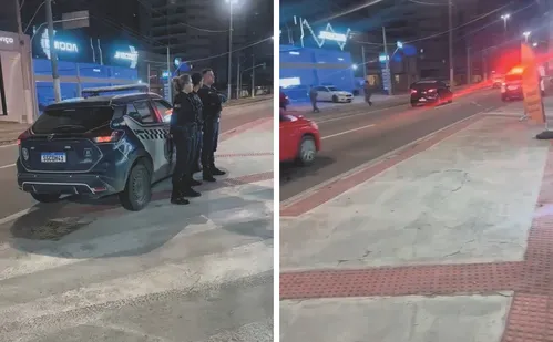 
          Imagem ilustrativa da imagem Rachas de madrugada atormentam moradores
          