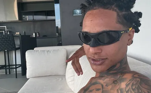 
          Imagem ilustrativa da imagem Rapper Oruam tem mandado de prisão preventiva expedido pela Justiça
          