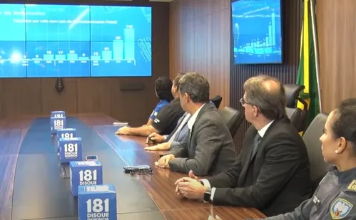 
          Imagem ilustrativa da imagem Reconhecimento facial ajudou a prender 300 foragidos na Grande Vitória
          