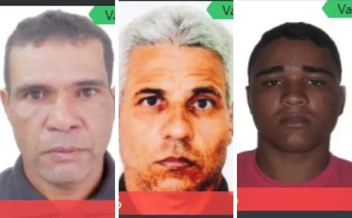 
          Imagem ilustrativa da imagem Reconhecimento facial prende três homicidas em menos de 1 hora na Grande Vitória
          