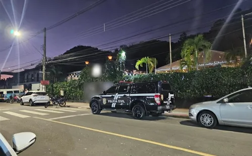 
          Imagem ilustrativa da imagem Restaurante e academia são alvos de ação contra furto de energia
          