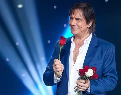 
          Imagem ilustrativa da imagem Roberto Carlos volta ao Recife para show no Geraldão
          