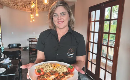 
          Imagem ilustrativa da imagem Sabores e encantos: descubra os restaurantes imperdíveis de Santa Maria de Jetibá
          