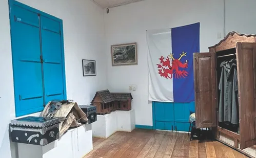 
          Imagem ilustrativa da imagem Santa Maria de Jetibá preserva cultura, idioma e arquitetura pomerana
          