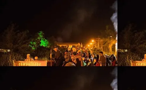 
          Imagem ilustrativa da imagem Serenata Italiana com delícias típicas acontece neste sábado
          