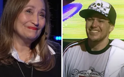 
          Imagem ilustrativa da imagem Sonia Abrão relembra infância com o primo Chorão: 'Eu que escolhi o nome dele'
          