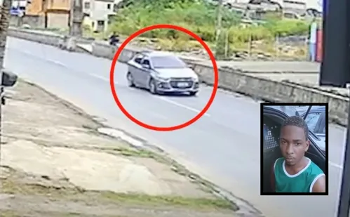 
          Imagem ilustrativa da imagem Suspeito de envolvimento em morte de trabalhador terceirizado é preso em Vila Velha
          