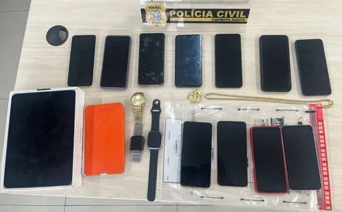 
          Imagem ilustrativa da imagem Suspeitos de fazer casal de idosos refém em assalto no Sul do ES são presos
          