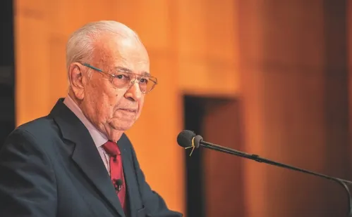 
          Imagem ilustrativa da imagem TV Tribuna/Band homenageia fundador da Igreja Maranata
          