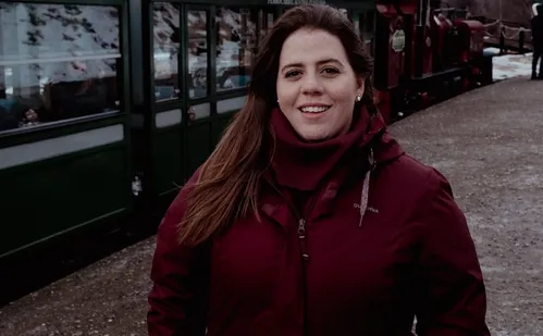 
          Imagem ilustrativa da imagem Tati Machado fala sobre vivências do luto após morte do filho
          