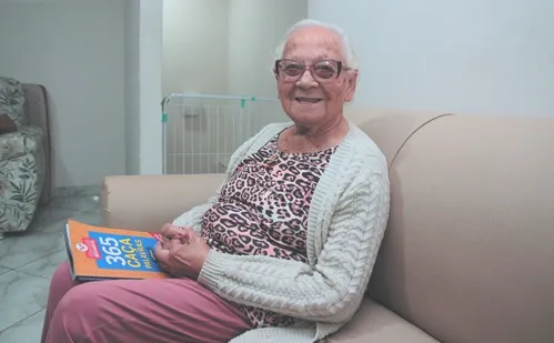 
          Imagem ilustrativa da imagem Terceira idade: ranking aponta as cidades com mais centenários no ES
          